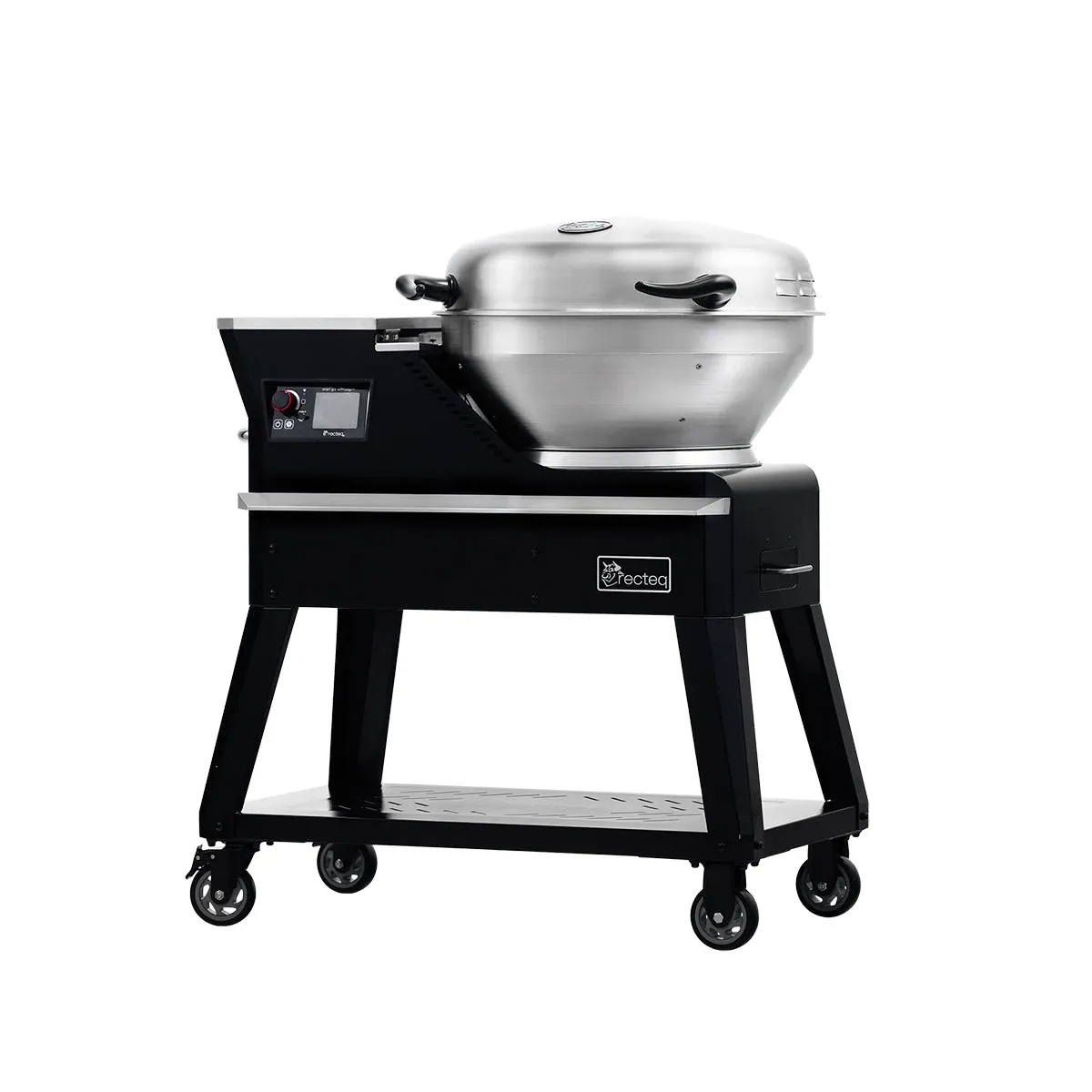 Recteq Bullseye Deluxe Black Grills
