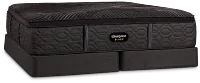 Beautyrest Black Series 2 Plush Pillow Top Mattress Set