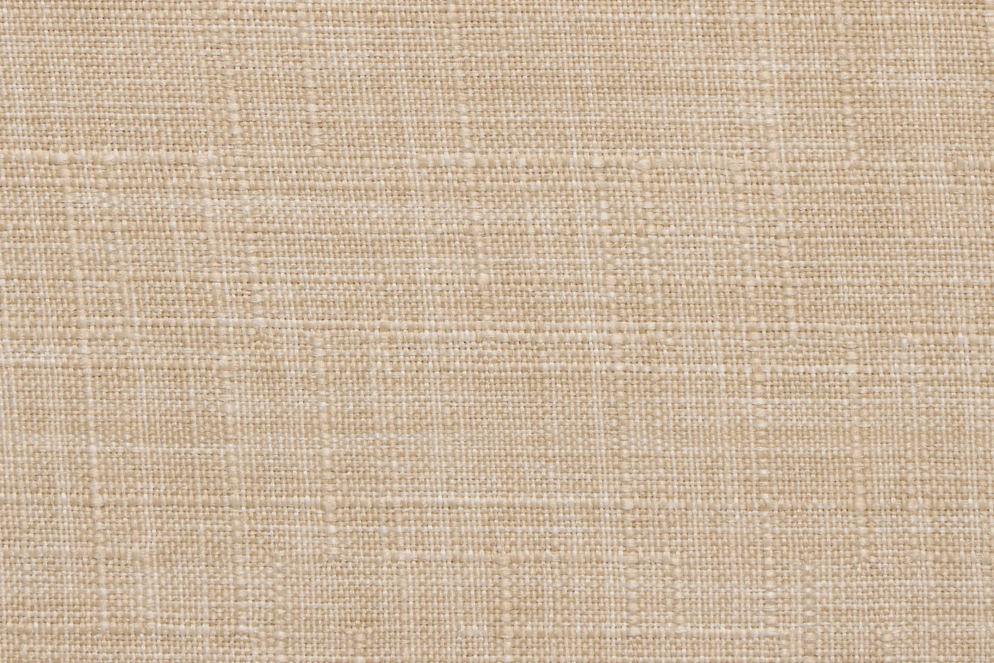 Flagler Beige Uph Panel Bed