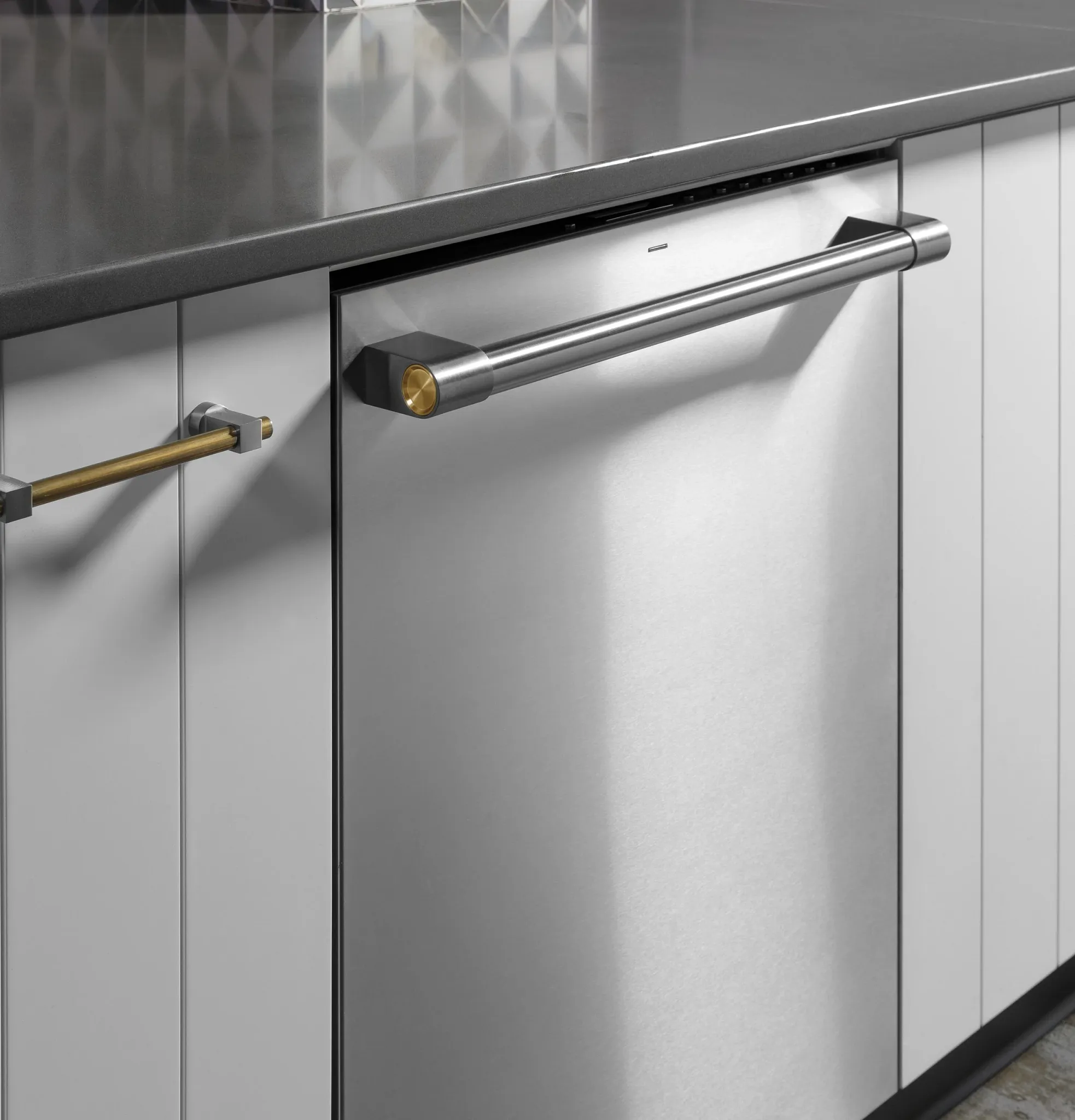 Monogram 925 Series Stainless Steel 24" Built In Dishwasher