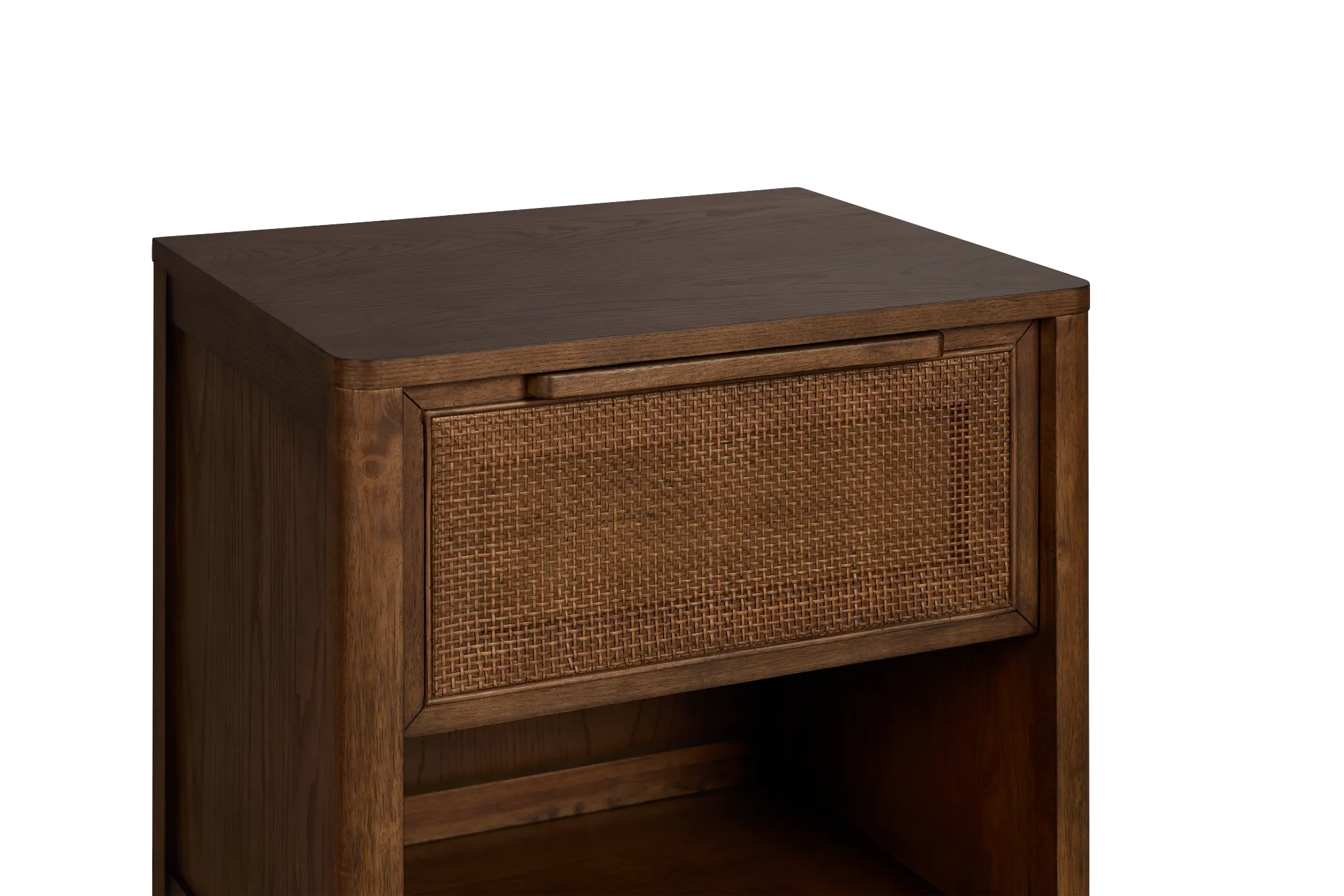 Pacific Mid Tone 1-drawer Nightstand