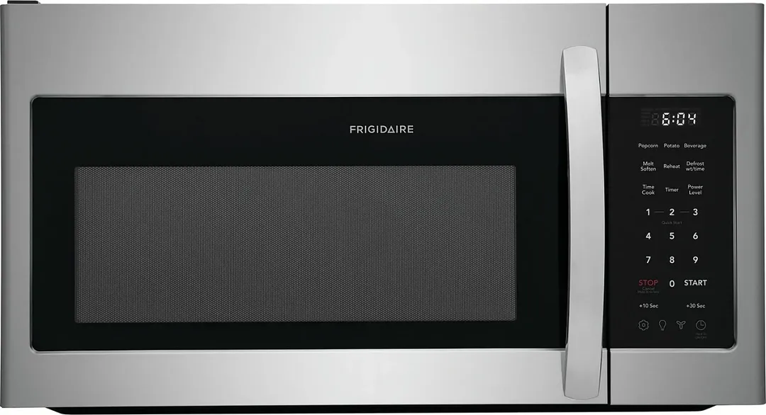 Frigidaire 1846 Series Stainless Steel Over-the-range Microwave