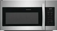 Frigidaire 1846 Series Stainless Steel Over-the-range Microwave