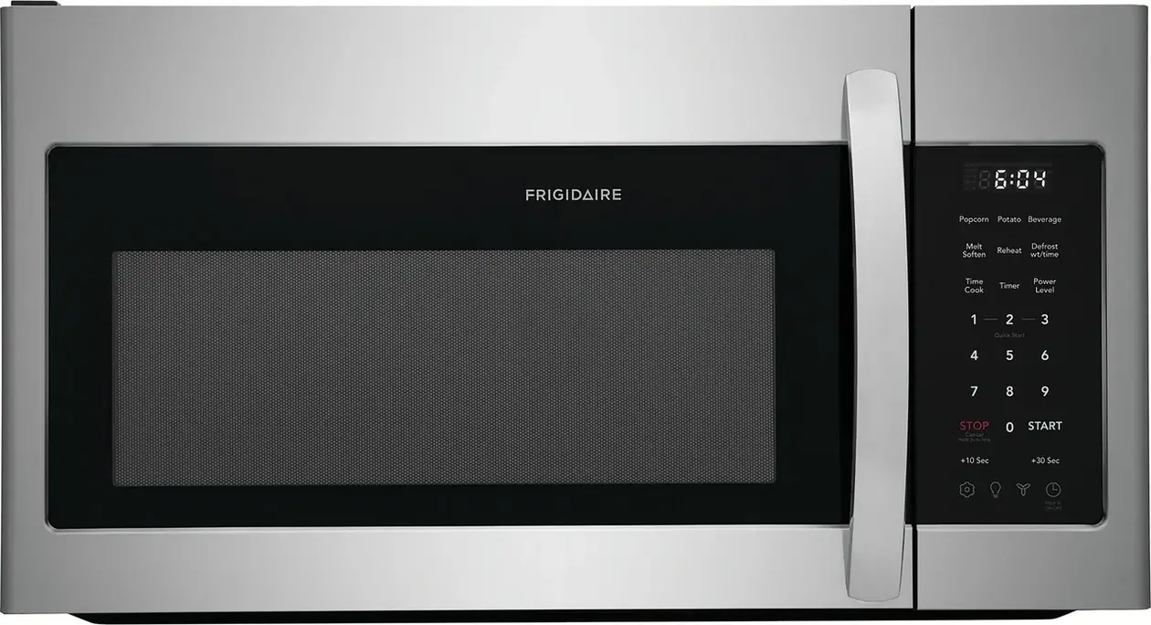 Frigidaire 1846 Series Stainless Steel Over-the-range Microwave Frigidaire 1846 Series Stainless Steel Over-the-range Microwave