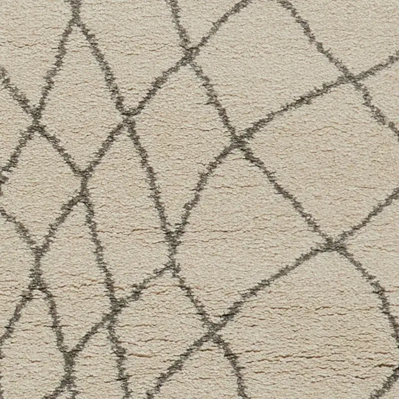 IVORY Caleb Ivory 8x11 Area Rug