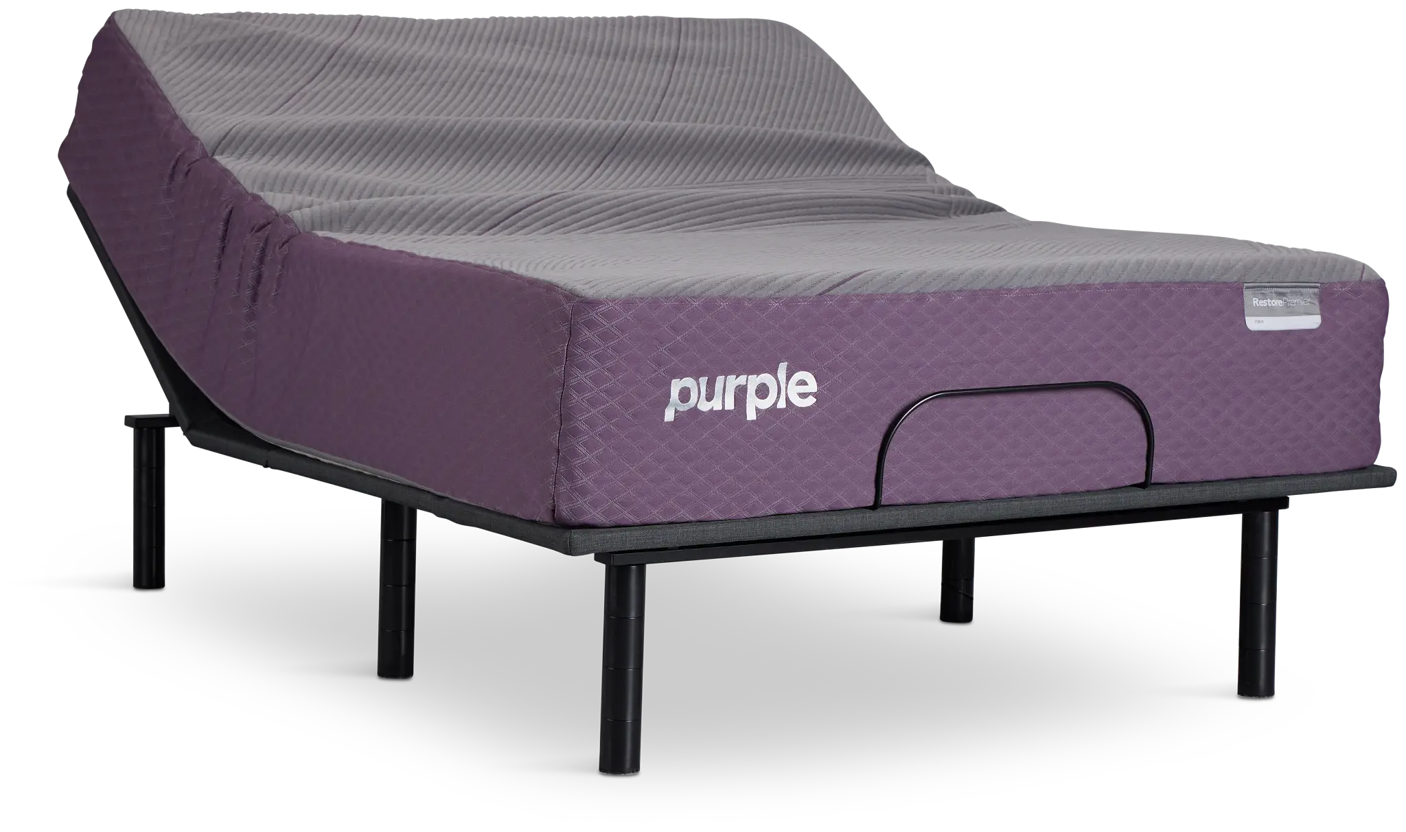 Purple Restore Premier Firm Premium Smart Adjustable Mattress Set Purple Restore Premier Firm Premium Smart Adjustable Mattress Set