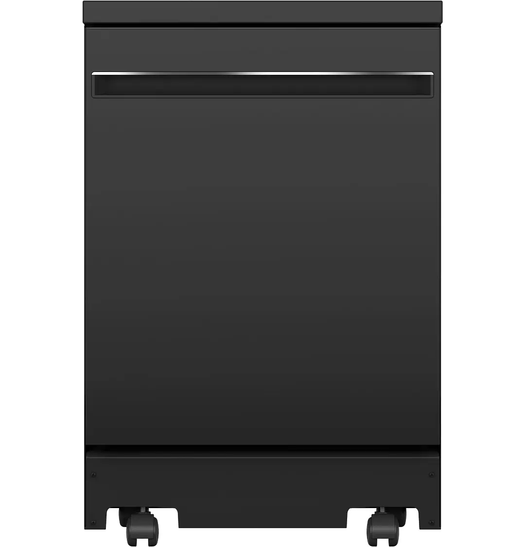 Ge 225 Series Black Portable Dishwasher Ge 225 Series Black Portable Dishwasher