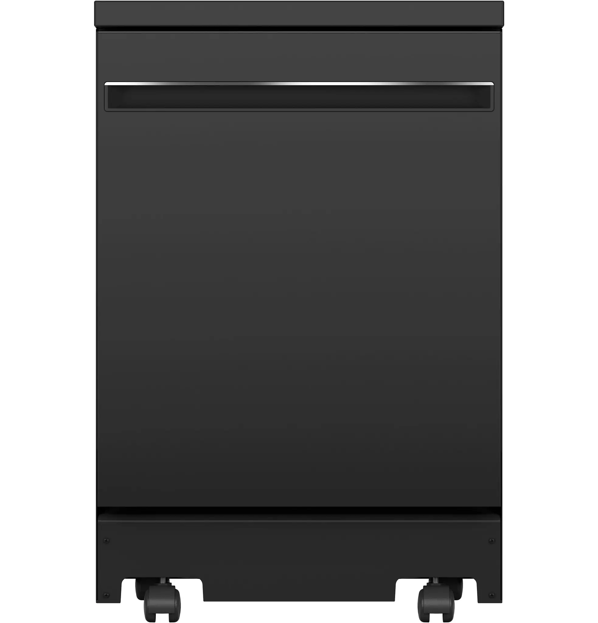 Ge 225 Series Black Portable Dishwasher Ge 225 Series Black Portable Dishwasher