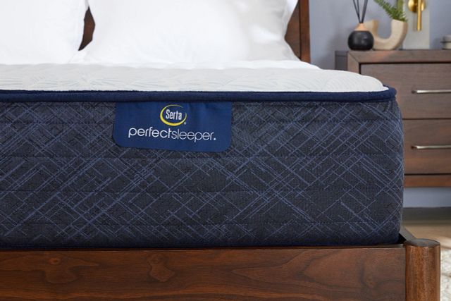 Serta Perfect Sleeper Adorning Night 11" Firm Mattress