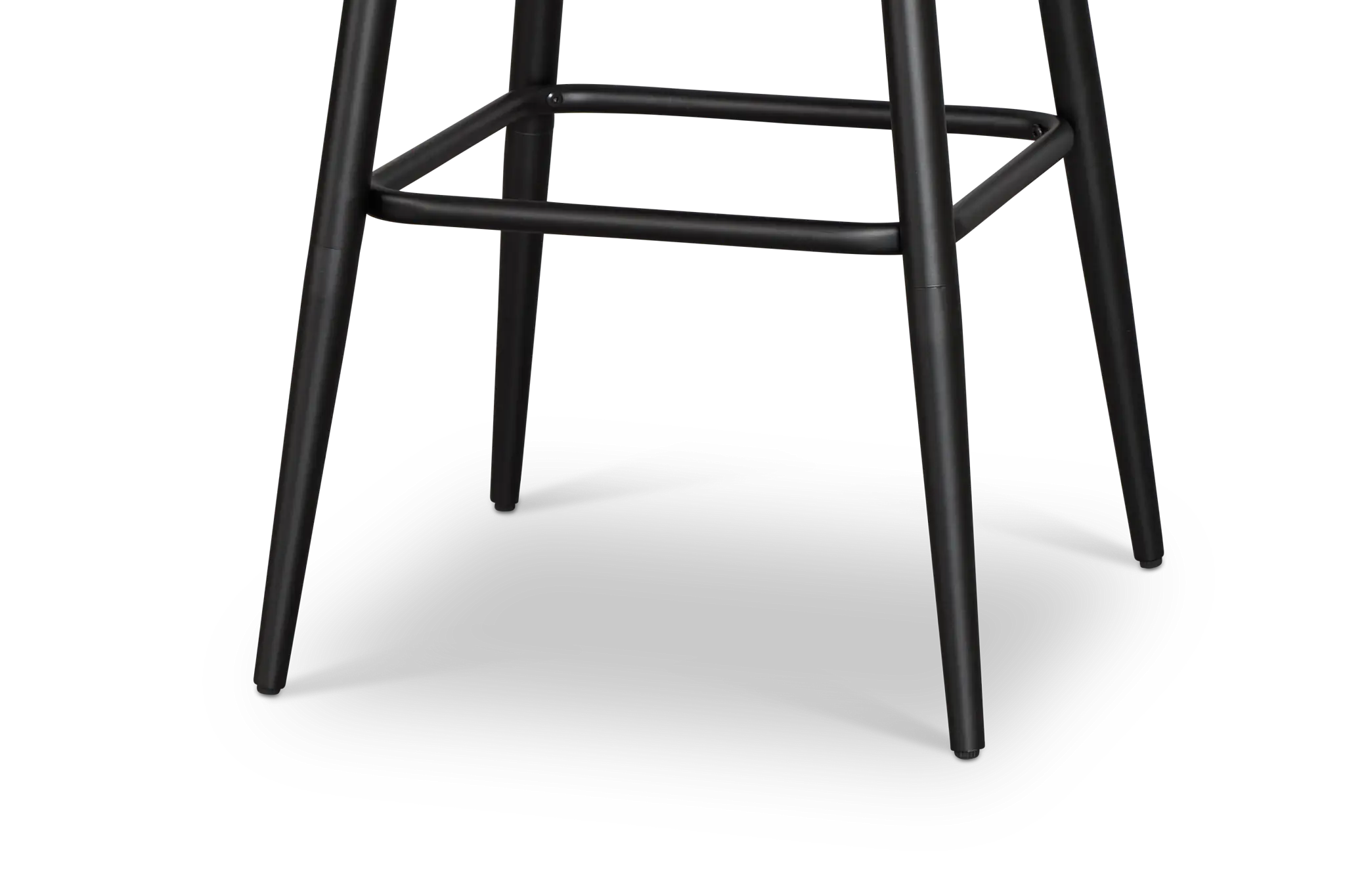 Osaka Black Fabric Adjustable Upholstered Swivel Barstool Osaka Black Fabric Adjustable Upholstered Swivel Barstool