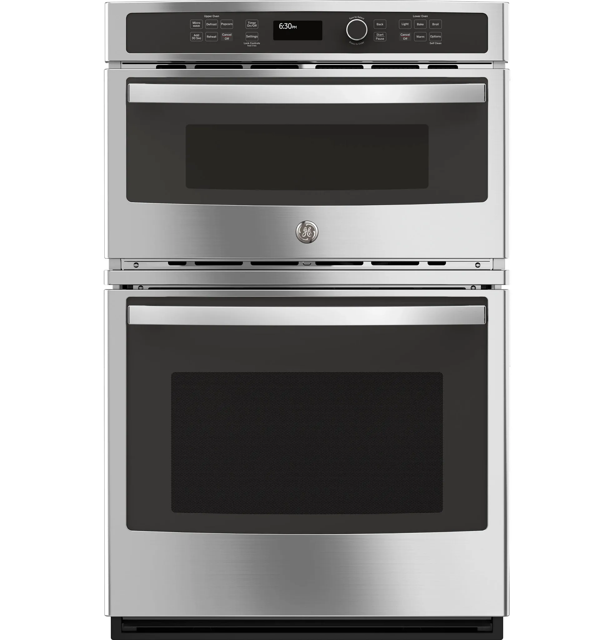 Ge 3800 Series Stainless Steel 27" Double Electric Oven
