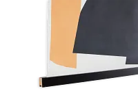 Imogen Multicolored Canvas Wall Art