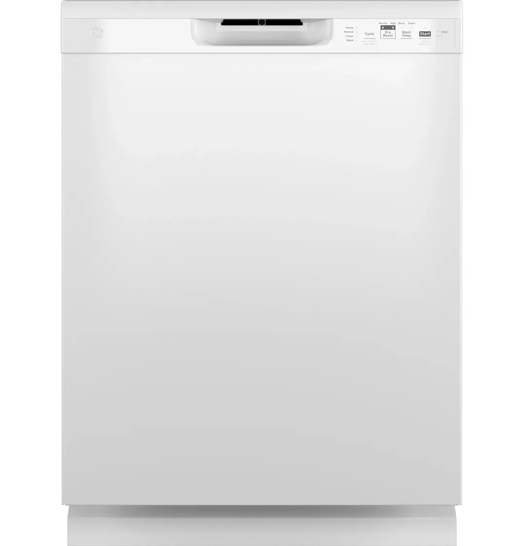 Ge 511 Series White Built In Dishwasher Ge 511 Series White Built In Dishwasher