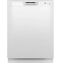 Ge 511 Series White Built In Dishwasher