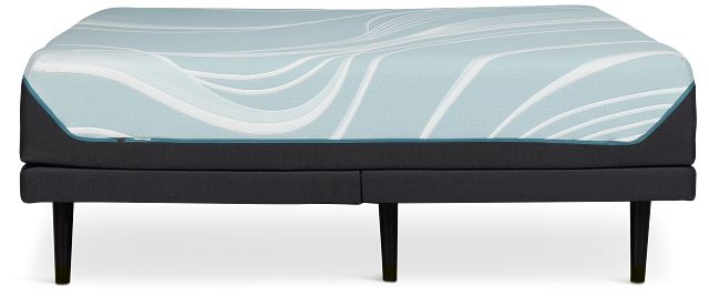 Tempur-pedic Tempur-luxeadapt Firm Ergo Prosmart Adjustable Mattress Set
