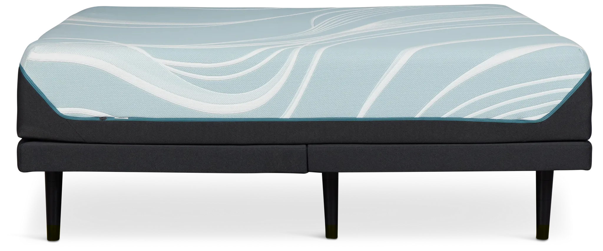 Tempur-pedic Tempur-luxeadapt Firm Ergo Prosmart Adjustable Mattress Set