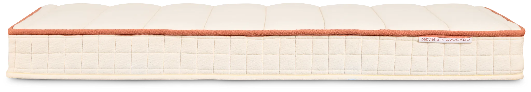 Avocado Organic Crib Mattress White Crib Mattress