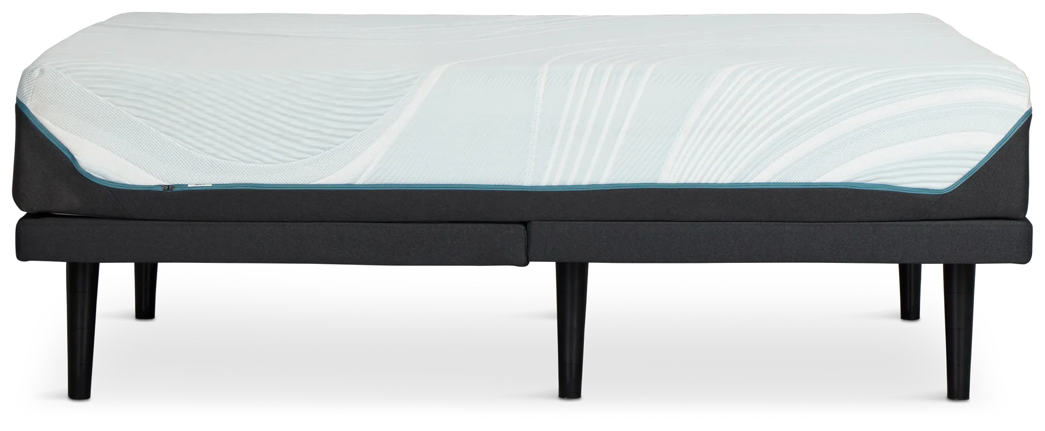 Tempur-pedic Tempur-proadapt Medium Hybrid Ergo Smart Adjustable Mattress Set