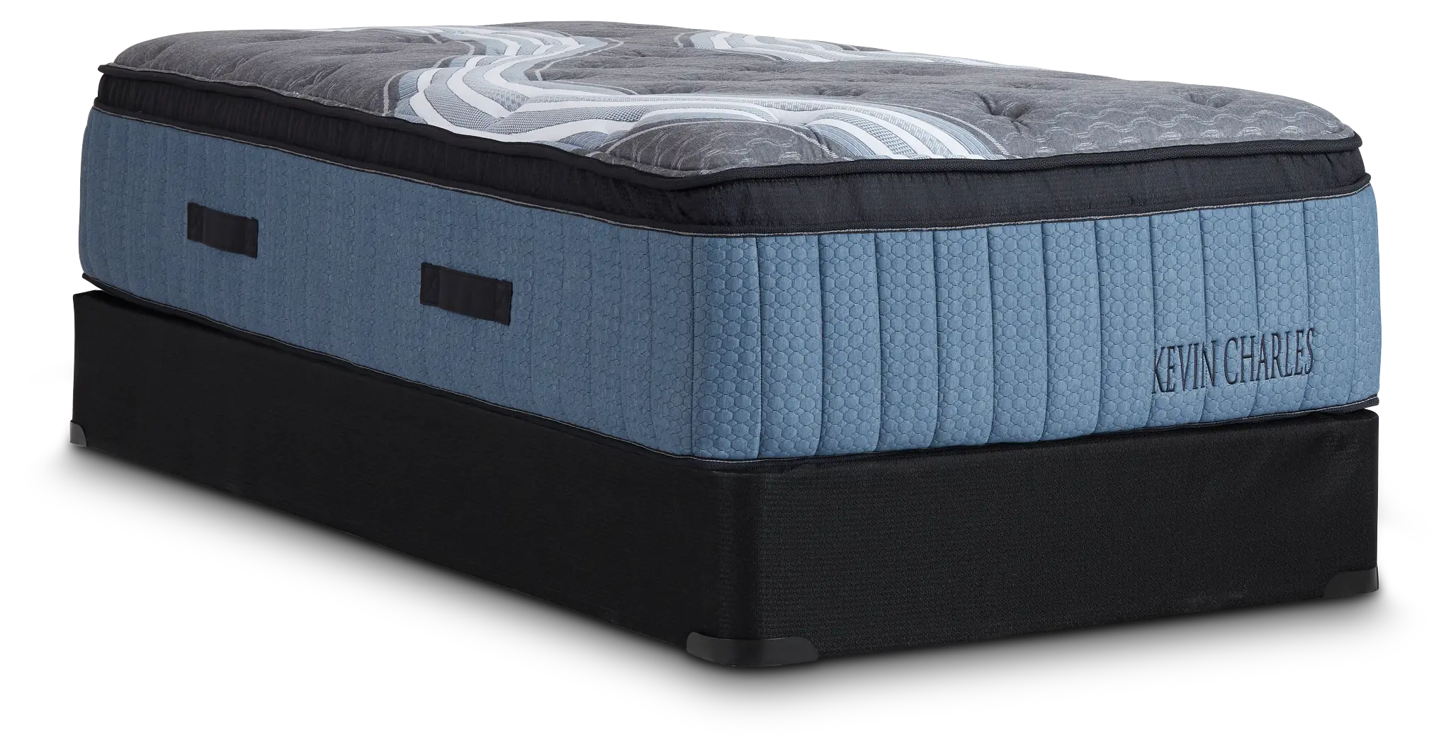 Kevin Charles Winter Haven Lux Plush Luxury Plush Mattress Set Kevin Charles Winter Haven Lux Plush Luxury Plush Mattress Set