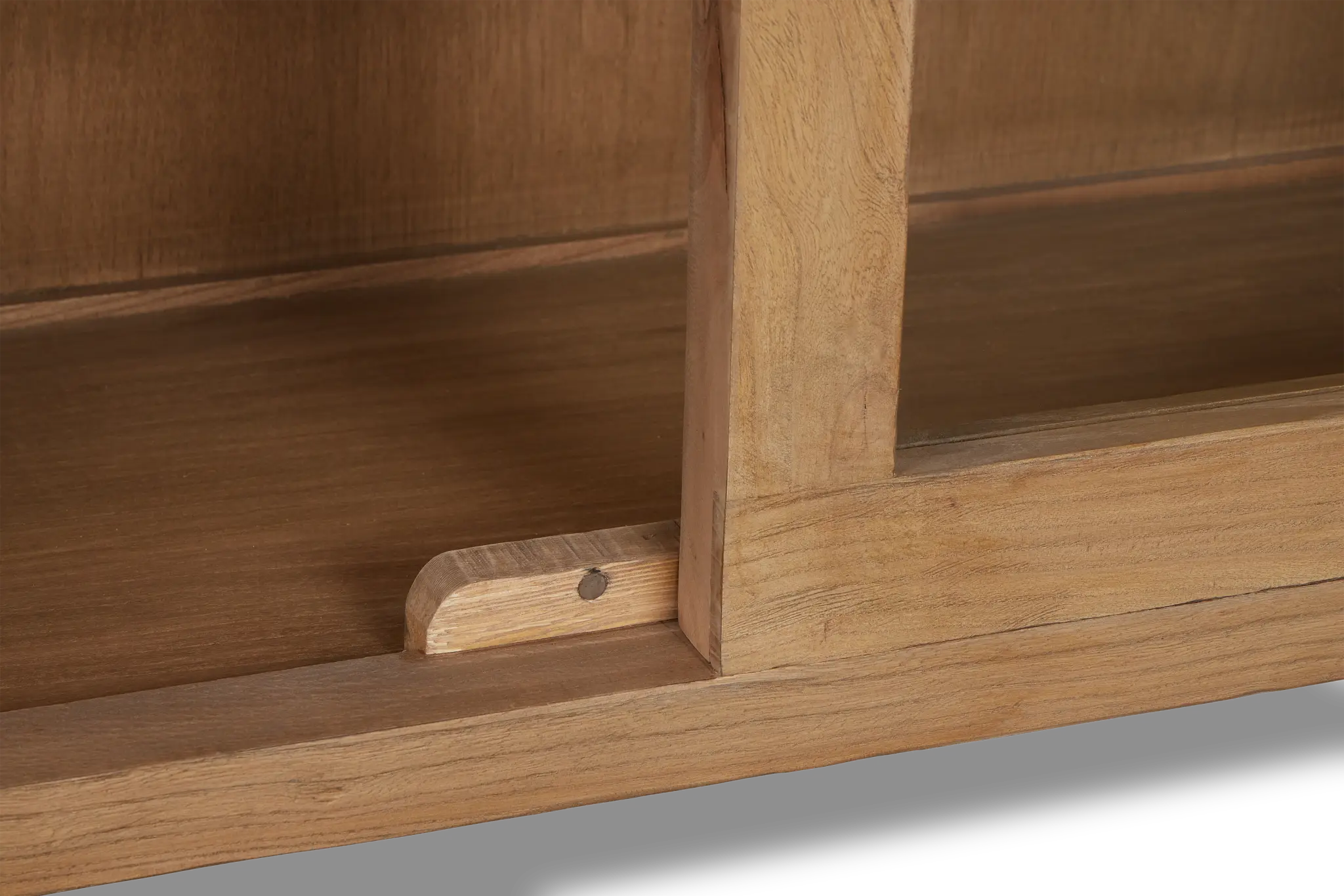 Kesia Light Tone Bookcase Kesia Light Tone Bookcase