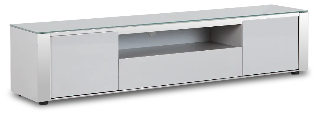 Harley Gray 86" Tv Stand