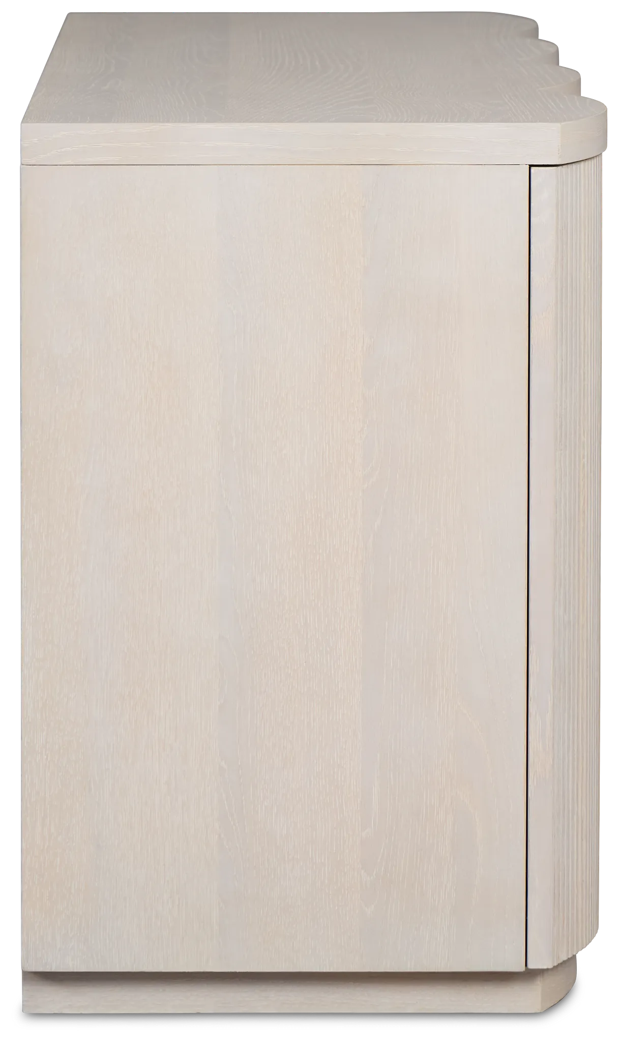 Gables White Tv Stand