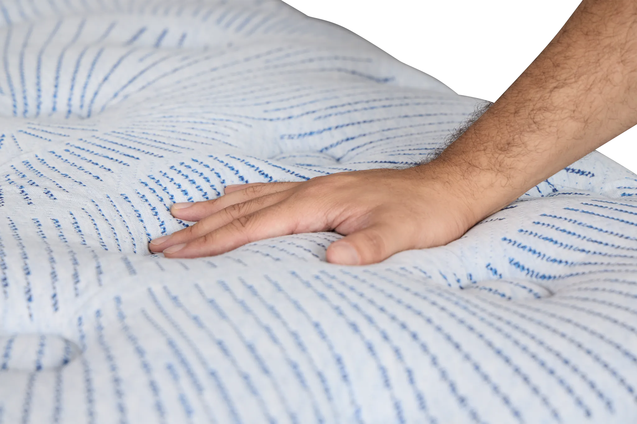 Serta Perfect Sleeper Blue Lagoon Nights 13.5" Plush Mattress