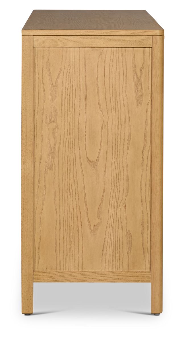 Pacific Light Tone 7-drawer Dresser