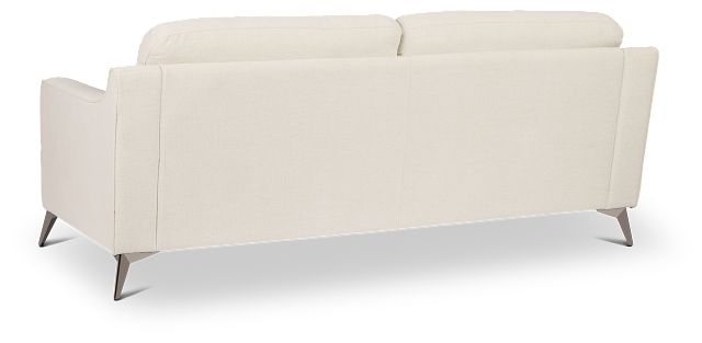 Talia Light Beige Fabric Sofa