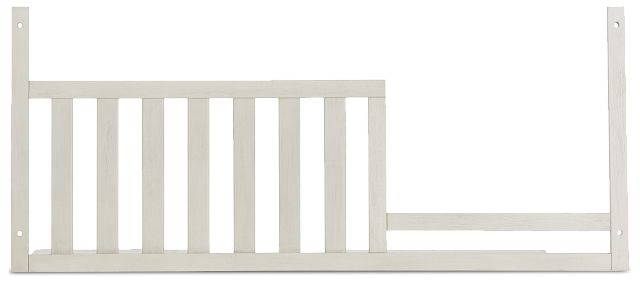 Ashton Ivory Toddler Guard Rail