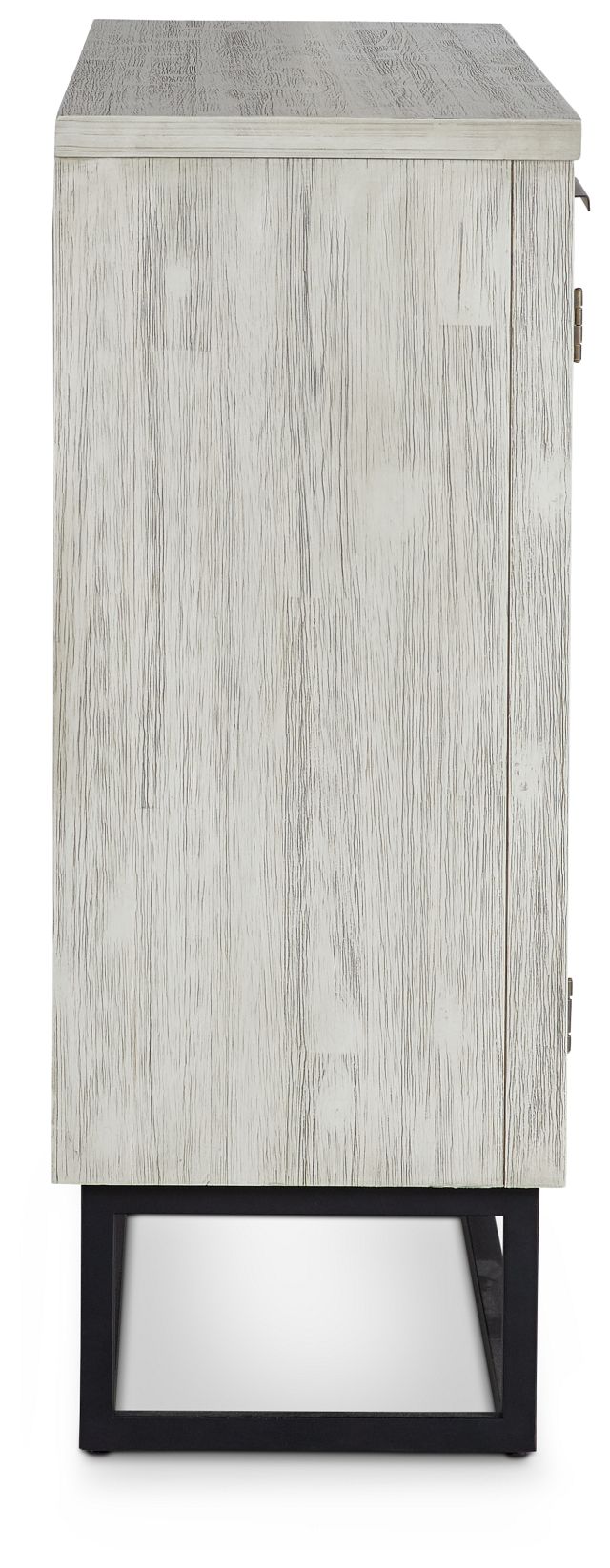 Aspen Gray Credenza