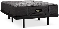 Beautyrest Black Series One Extra Firm Elite Adjustable Mattress Set