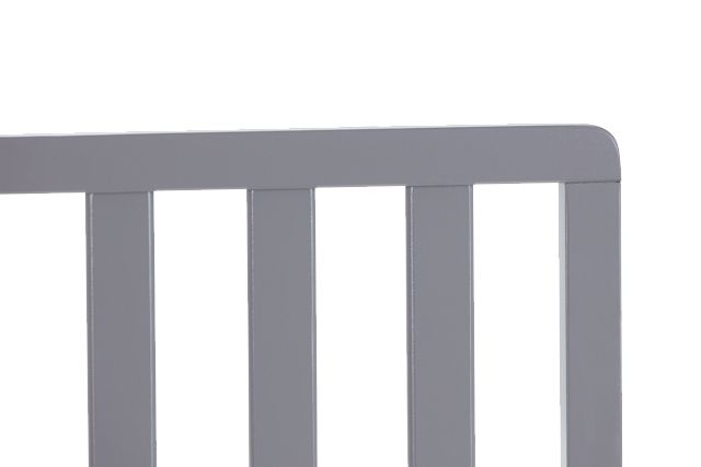Parker Gray Toddler Guard Rail
