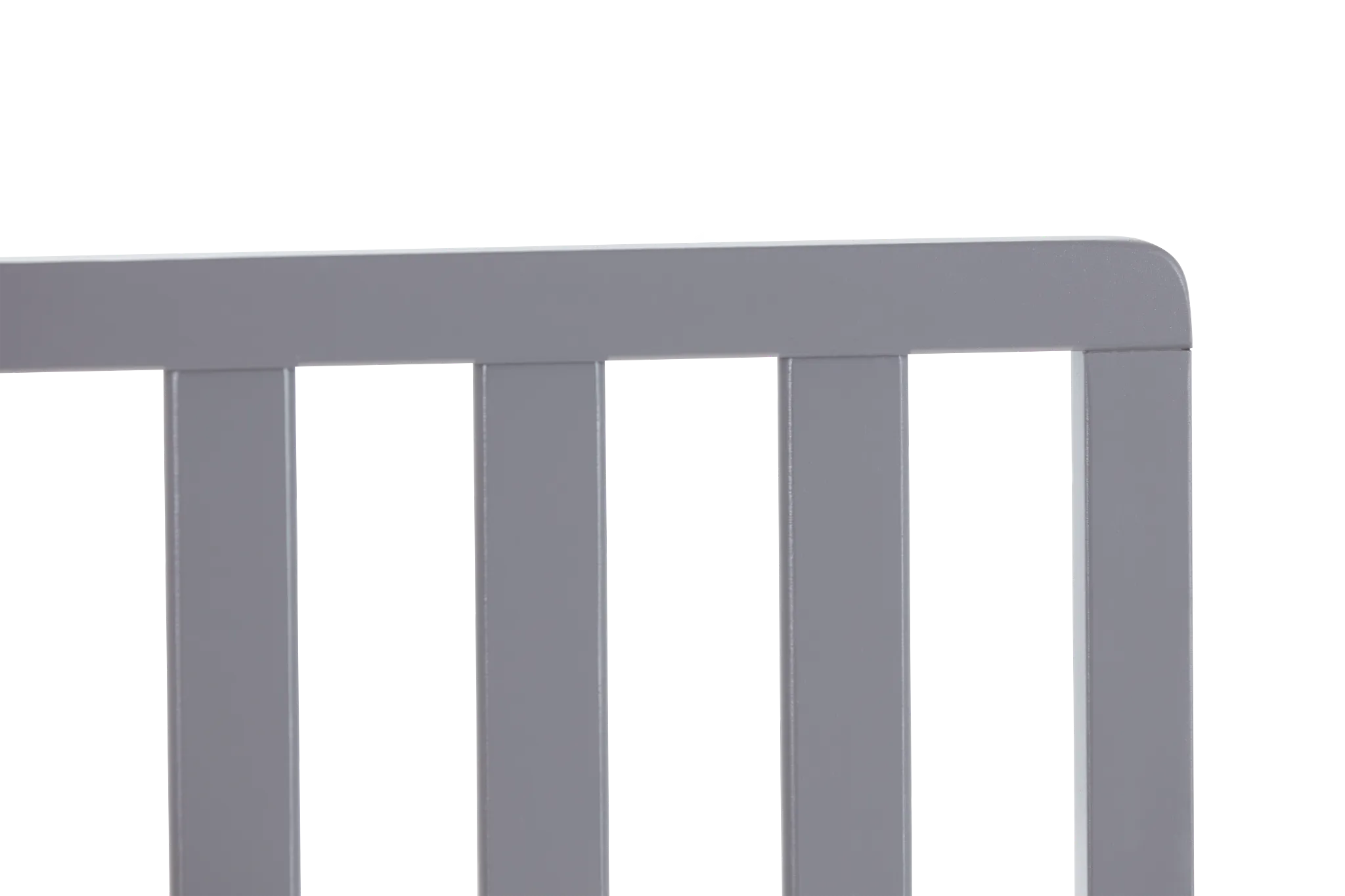Parker Gray Toddler Guard Rail