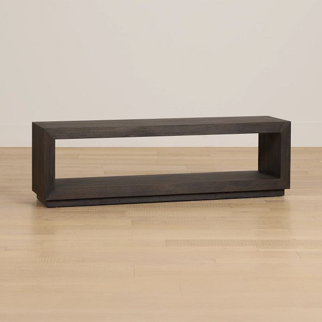 Madden Dark Tone Dining Bench