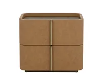 Alyce Brown Small Nightstand