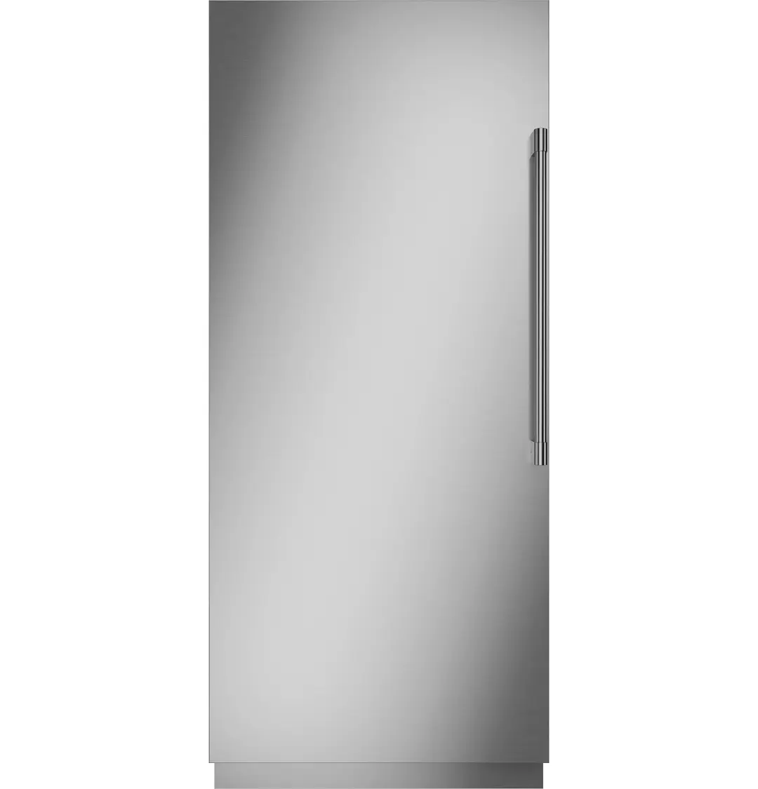 Monogram 361 Series Stainless Steel 36" Built In All Freezer Monogram 361 Series Stainless Steel 36" Built In All Freezer