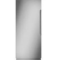Monogram 361 Series Stainless Steel 36" Built In All Freezer