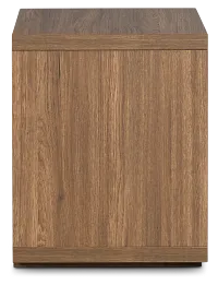 Capraia Dark Tone Nightstand