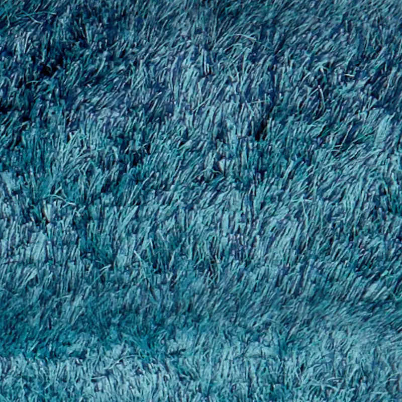 BLUE Ombre Blue 5x8 Area Rug
