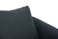 Willow Navy Fabric Swivel Chair