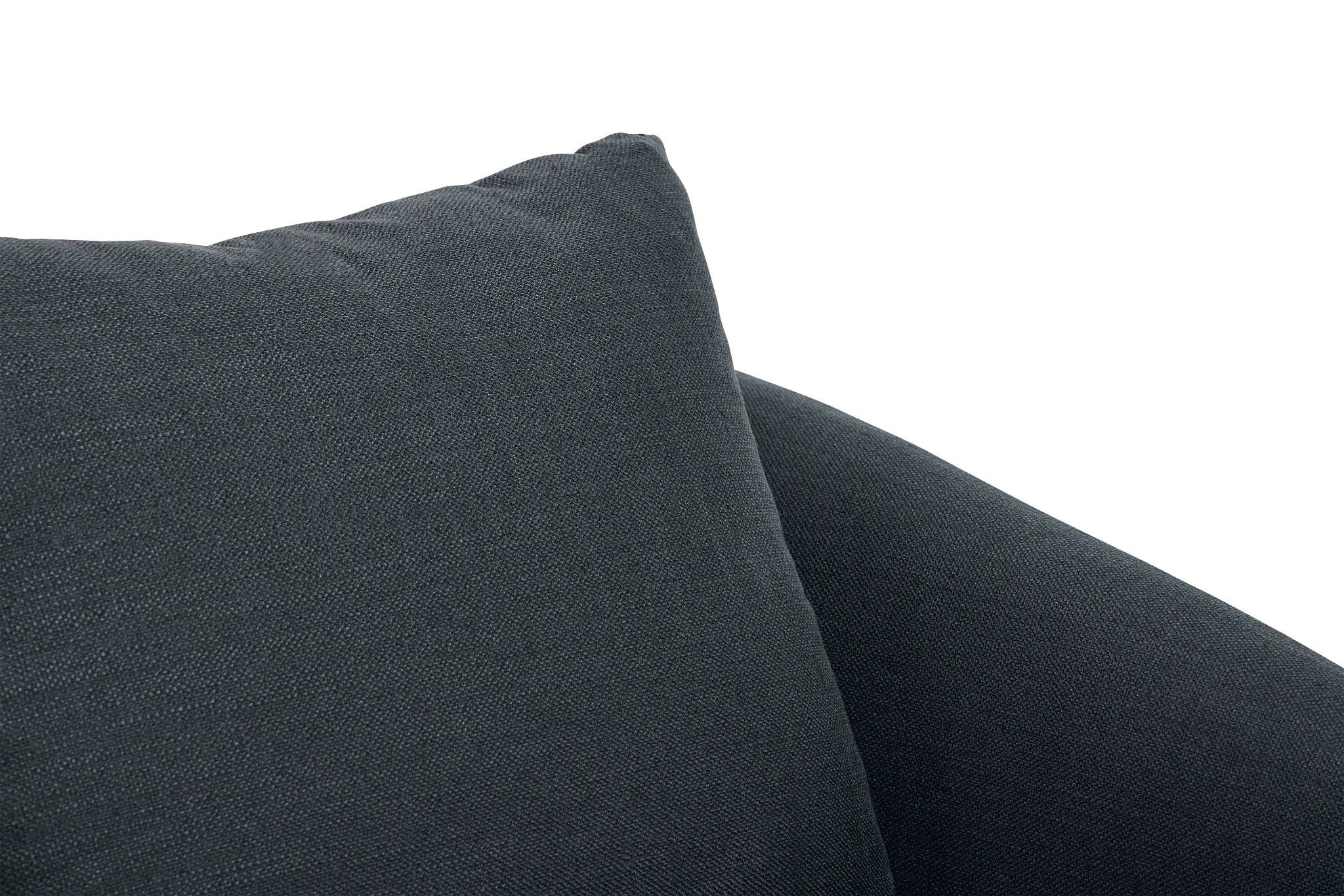 Willow Navy Fabric Swivel Chair