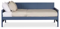 Charleston Dark Blue Daybed