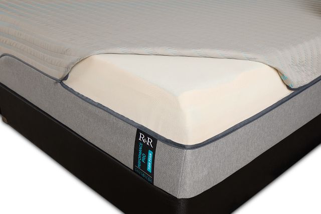 Rest & Renew Performance Pro 13.5" Firm Memory Foam Mattress