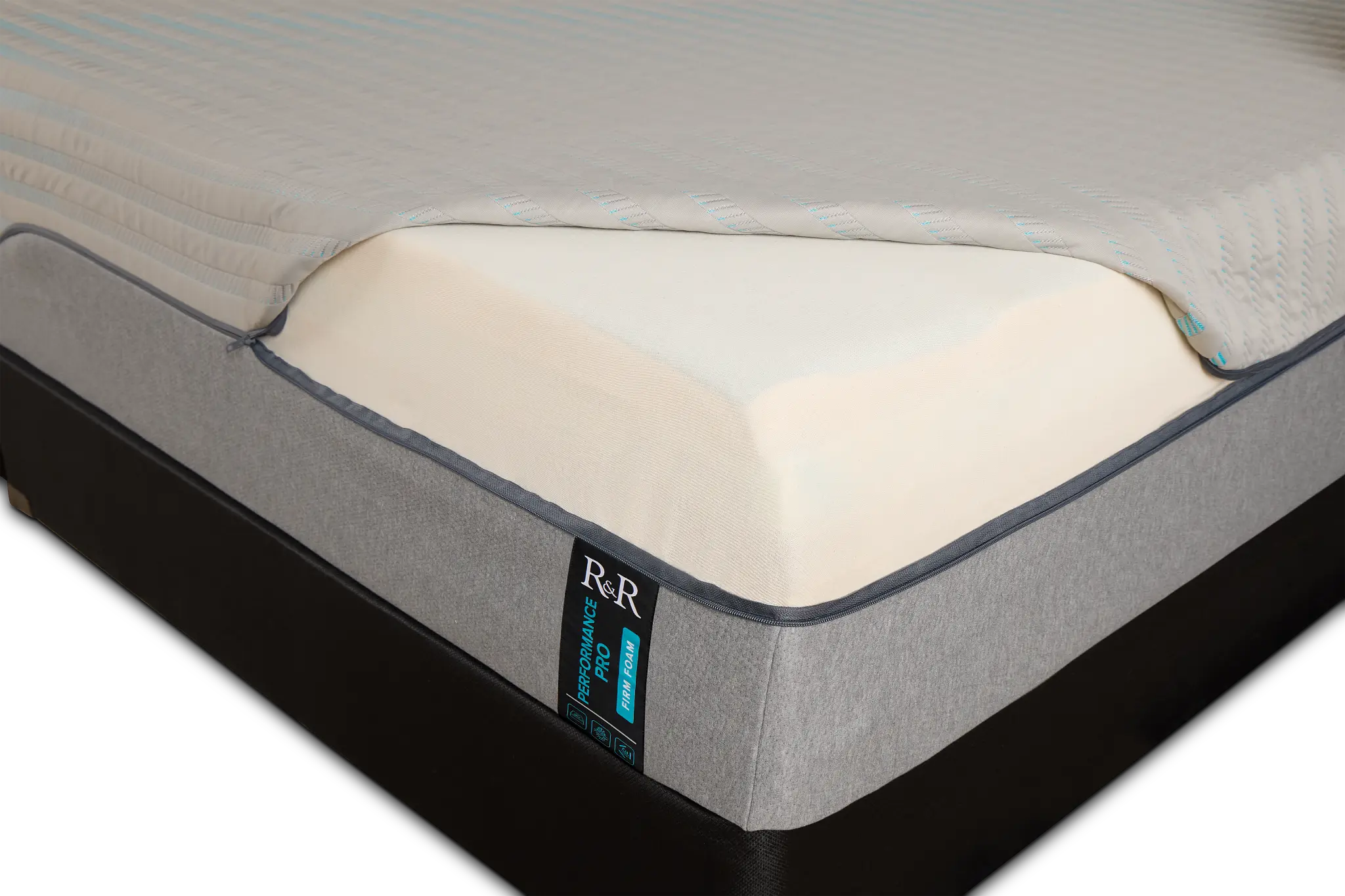 Rest & Renew Performance Pro 13.5" Firm Memory Foam Mattress Rest & Renew Performance Pro 13.5" Firm Memory Foam Mattress