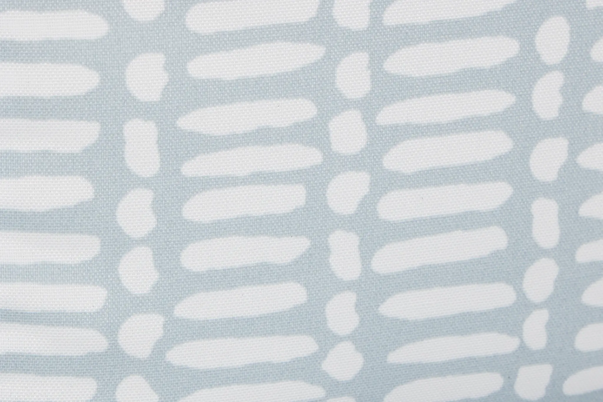 Deja Light Blue Fabric Accent Pouf Deja Light Blue Fabric Accent Pouf