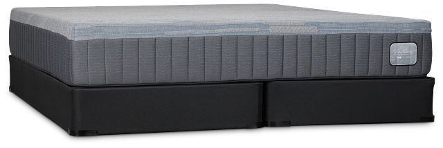 Kevin Charles By Sealy Hybrid Medium Mattress Set