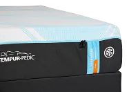 Tempur-pedic Tempur-luxebreeze Firm Mattress Set