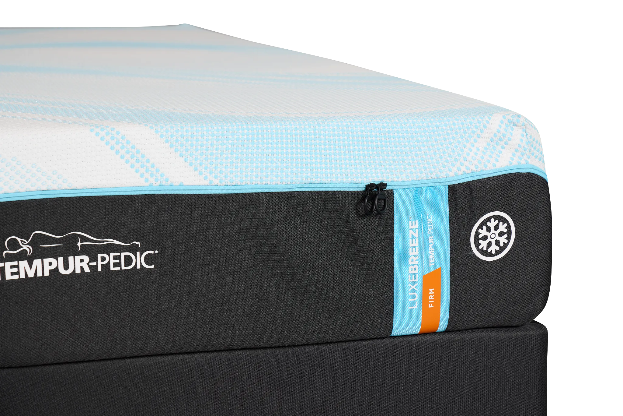 Tempur-pedic Tempur-luxebreeze Firm Mattress Set