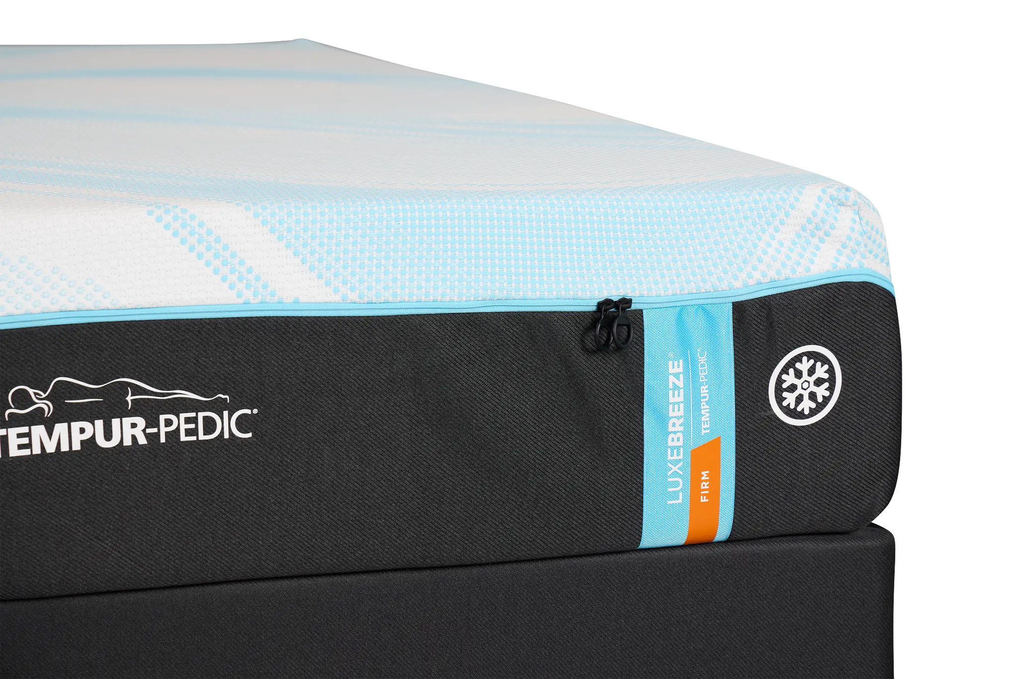 Tempur-pedic Tempur-luxebreeze Firm Mattress Set Tempur-pedic Tempur-luxebreeze Firm Mattress Set